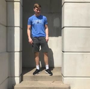 Meet your Posher, Nate